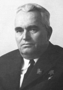 Пышкин Кондратий Тарасович
